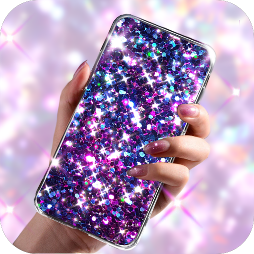 تنزيل-تطبيق-glitter-live-wallpaper-glitzy.webp