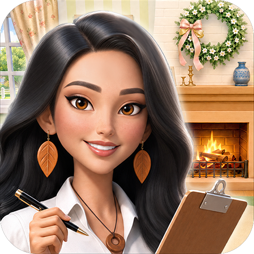 لعبة-family-tales-merge-design-مهكرة.webp