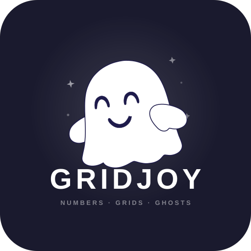 لعبة-gridjoy-18-number-puzzles-مهكرة.webp