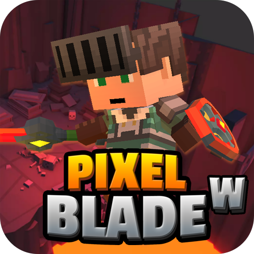 لعبة-pixel-blade-w-idle-rpg-مهكرة.webp